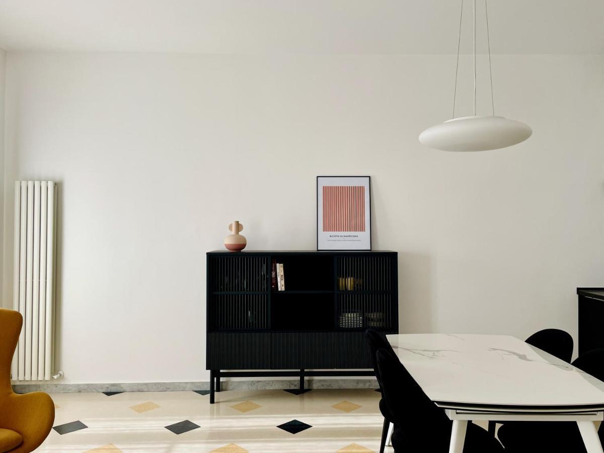 The Design Pasta Apartment Roma Exterior foto