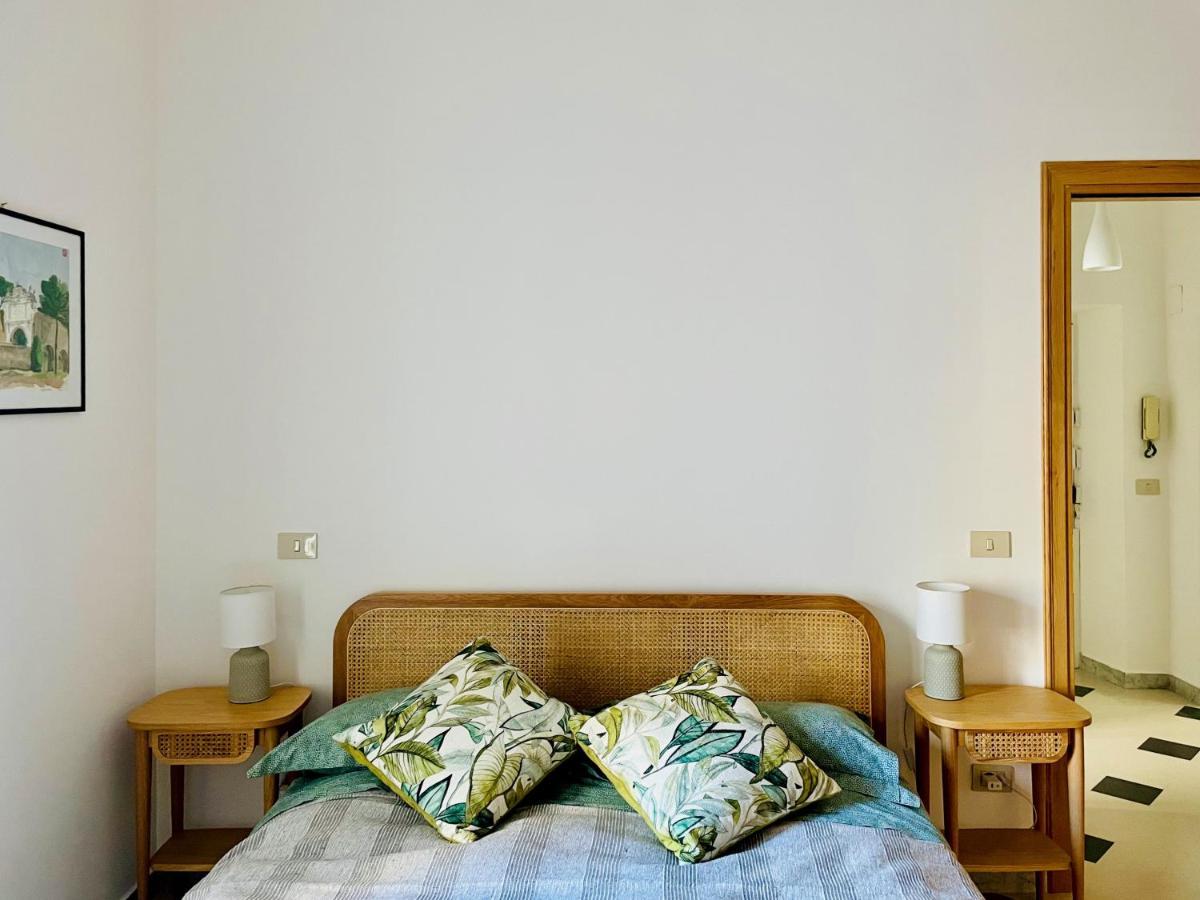 The Design Pasta Apartment Roma Exterior foto