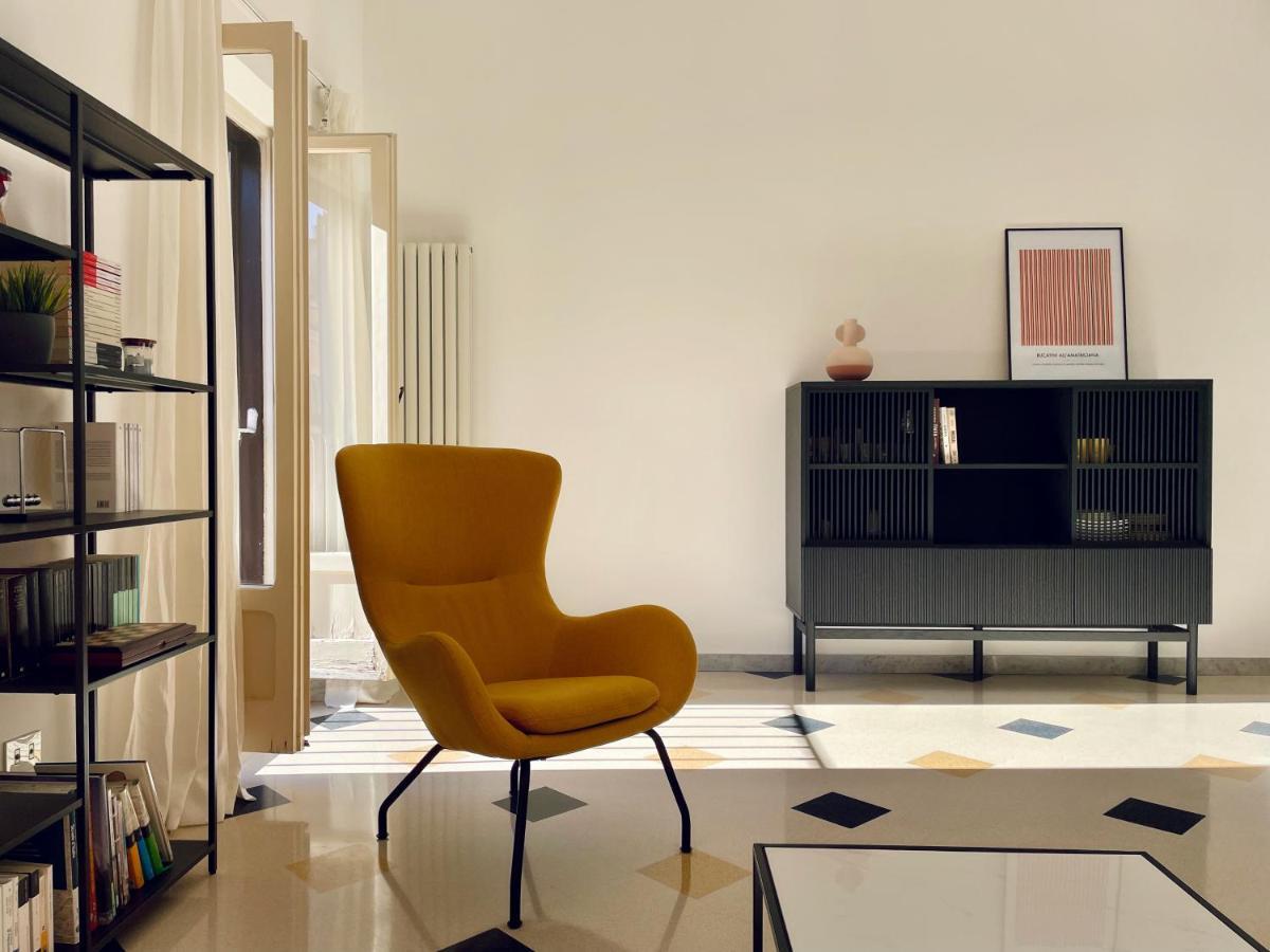 The Design Pasta Apartment Roma Exterior foto