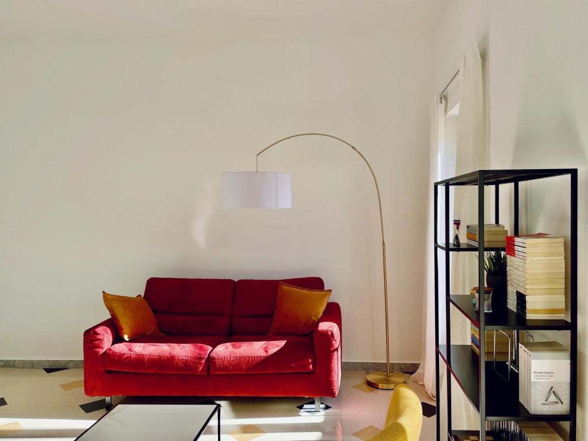 The Design Pasta Apartment Roma Exterior foto