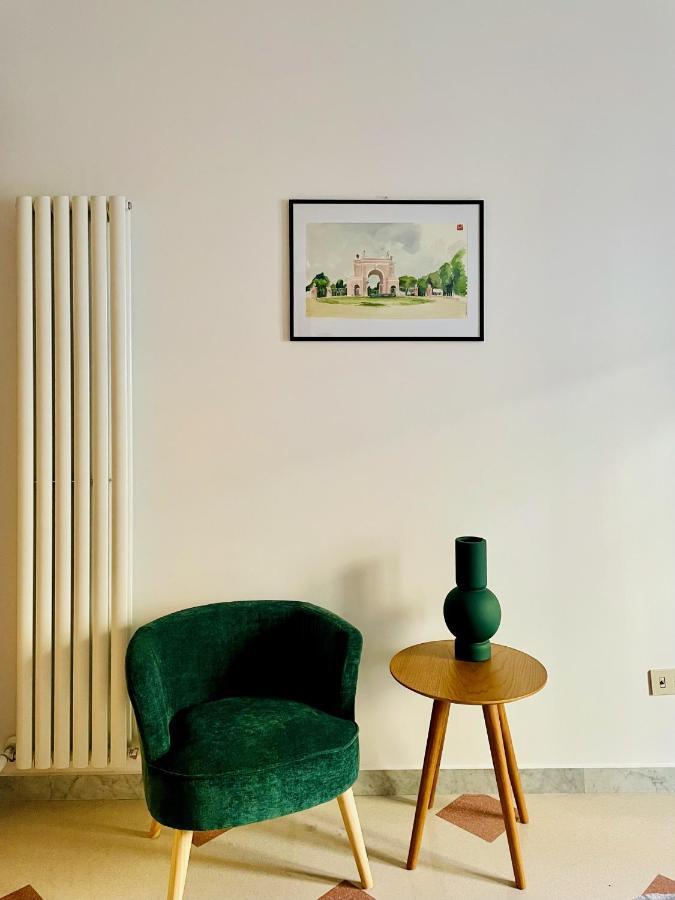 The Design Pasta Apartment Roma Exterior foto