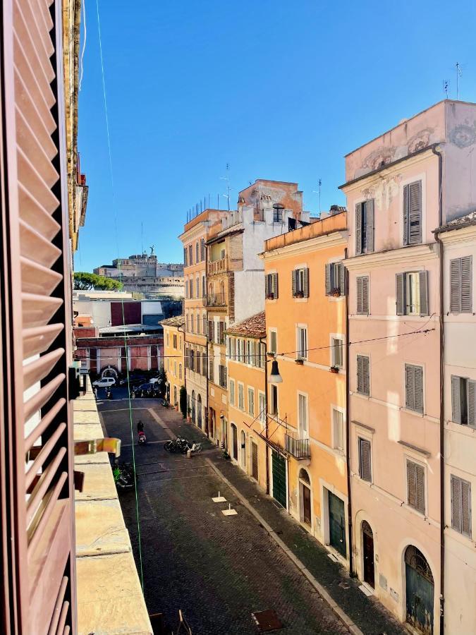The Design Pasta Apartment Roma Exterior foto