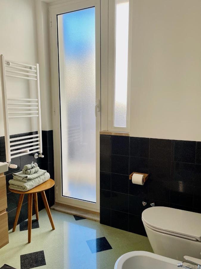 The Design Pasta Apartment Roma Exterior foto